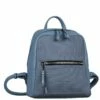 Tom Tailor Damenrucksack Tamara Backpack S Light Blue