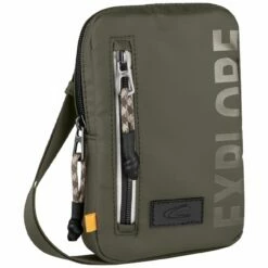 Camel Active Umhängetasche Explore Mobile Phone Case Khaki
