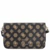 Guess Umhängetasche Loralee XBody Flap Organizer Mocca Logo -Aufbewahrungstasche Geschäft 0 0165e8f583101c6 1280x1280