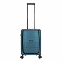 Von Cronshagen Reisetrolley Balto 4w S-VT 55cm Petrol