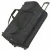 Travelite Reisetasche Mit Rollen Basics 98l Schwarz/blau -Aufbewahrungstasche Geschäft 0 0165e8f7880e773 1280x1280
