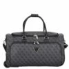 Guess Reisetasche Jesco Wheeled Duffel Coal -Aufbewahrungstasche Geschäft 0 0165ea4a332aacb 1280x1280
