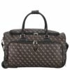 Guess Reisetasche Jesco Wheeled Duffel Brown -Aufbewahrungstasche Geschäft 0 0165ea4a823e94a 1280x1280