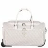 Guess Reisetasche Jesco Wheeled Duffel Dove -Aufbewahrungstasche Geschäft 0 0165ea4aab1b778 1280x1280