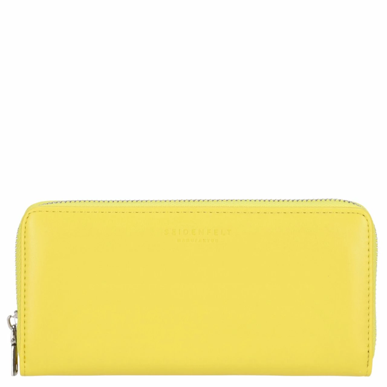 Seidenfelt Manufaktur Langbörse Damen Smilla Yellow 3 Seidenfelt Manufaktur Langbörse Damen Smilla Yellow