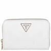 Guess Querbörse Damen Jena SLG Medium Zip Around White Logo -Aufbewahrungstasche Geschäft 0 0165f0e033a98b5 1280x1280