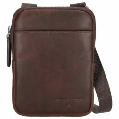 Strellson Umhängetasche Stratford 2.0 Brian Shoulderbag XSVZ Darkbrown