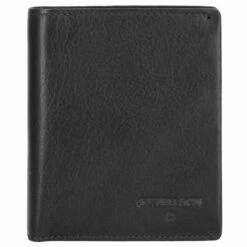 Strellson Hochkantbörse Herren Stratford 2.0 Jorge Billfold Lv8 Black