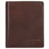 Strellson Hochkantbörse Herren Stratford 2.0 Jorge Billfold Lv8 Darkbrown