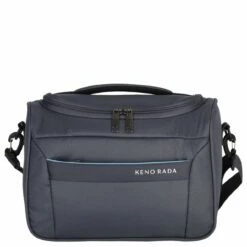 KENORADA Kosmetikkoffer MEDON Beautycase Anthrazit