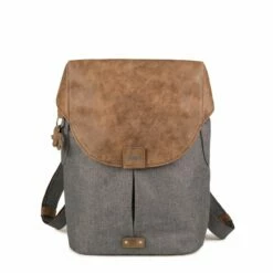 ZWEI Damenrucksack OLLI O12 Stone