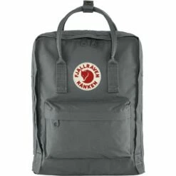 FJÄLLRÄVEN Fjällräven Rucksack Kanken 16l Super Grey