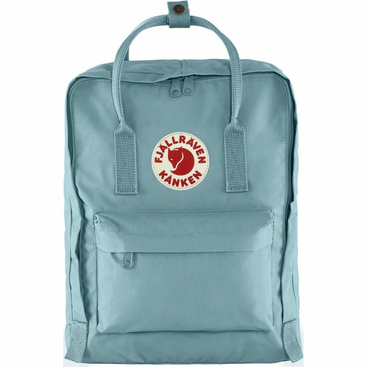 FJÄLLRÄVEN Fjällräven Rucksack Kanken 16l Sky Blue 3 FJÄLLRÄVEN Fjällräven Rucksack Kanken 16l Sky Blue