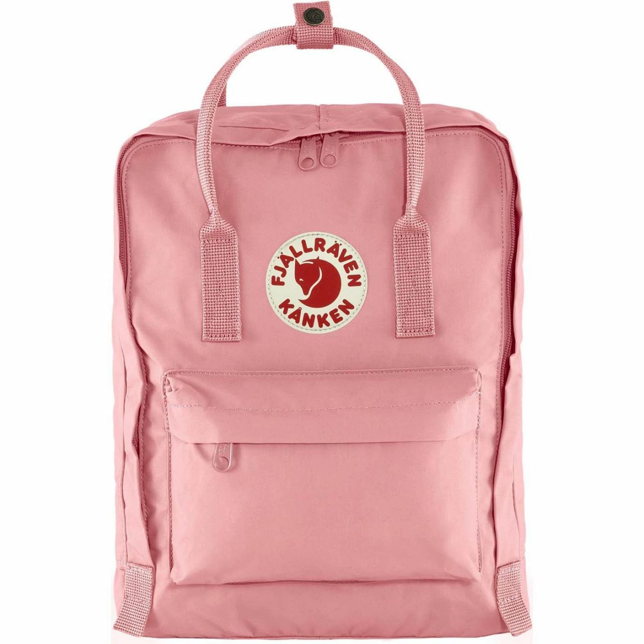 FJÄLLRÄVEN Fjällräven Rucksack Kanken 16l Pink 3 FJÄLLRÄVEN Fjällräven Rucksack Kanken 16l Pink
