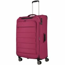 Travelite Reisetrolley SKAII 4w L 78cm Abendrot