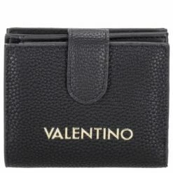 Valentino Kleinbörse Damen Brixton Nero