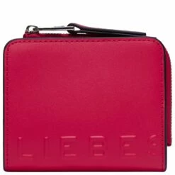 Liebeskind Berlin Kleinbörse Damen Paper Bag Toni Lemonade Pink