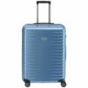 Titan Reisetrolley Litron 4W M 69cm Eisblau