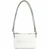 Calvin Klein Jeans Umhängetasche Sculpted Camara Pouch White/Silver Logo -Aufbewahrungstasche Geschäft 0 01 neu 3165dc0bfa0e169 1280x1280
