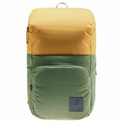 Deuter Kinder Rucksack Overday 15l Khaki-cinamon