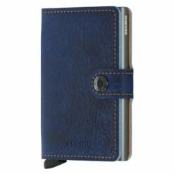 Secrid Kreditkartenetui Miniwallet Indigo-5 Titanium