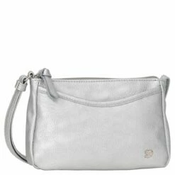 Tom Tailor Denim Umhängetasche Cilia Silber