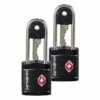 Samsonite Vorhängeschloss Travel Accessories Global Key Lock TSA X2 Black -Aufbewahrungstasche Geschäft 0 01 neu 32647a669e3110f 1280x1280