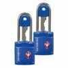 Samsonite Vorhängeschloss Travel Accessories Global Key Lock TSA X2 Midnight Blue -Aufbewahrungstasche Geschäft 0 01 neu 32647a66a667bcc 1280x1280
