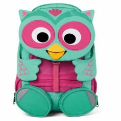 Affenzahn Kinder Rucksack Großer Freund 8l Eule