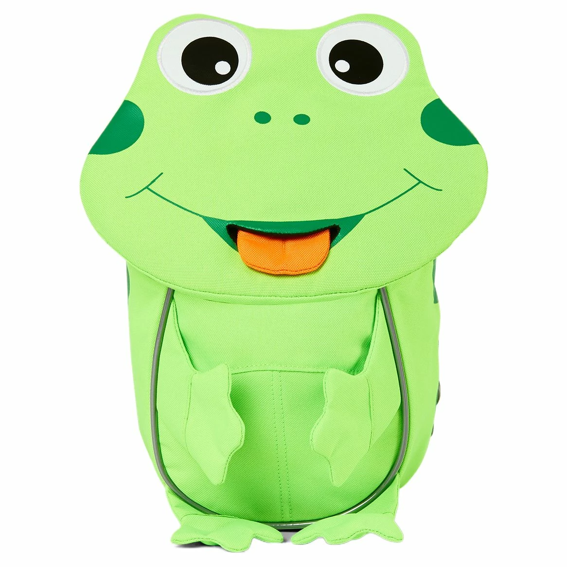 Affenzahn Kinder Rucksack Kleiner Freund 4l Frosch 3 Affenzahn Kinder Rucksack Kleiner Freund 4l Frosch