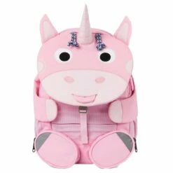 Affenzahn Kinder Rucksack Großer Freund 8l Einhorn