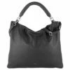 Arcadia Beuteltasche Clara Large Hobo Bag Doll Nero -Aufbewahrungstasche Geschäft 0 01 neu 364263e4e86462 1280x1280