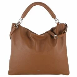 Arcadia Beuteltasche Clara Large Hobo Bag Doll Cuoio