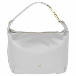 AIGNER Beuteltasche Palermo M Spectre Grey