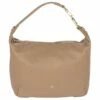AIGNER Beuteltasche Palermo M Caribou Brown