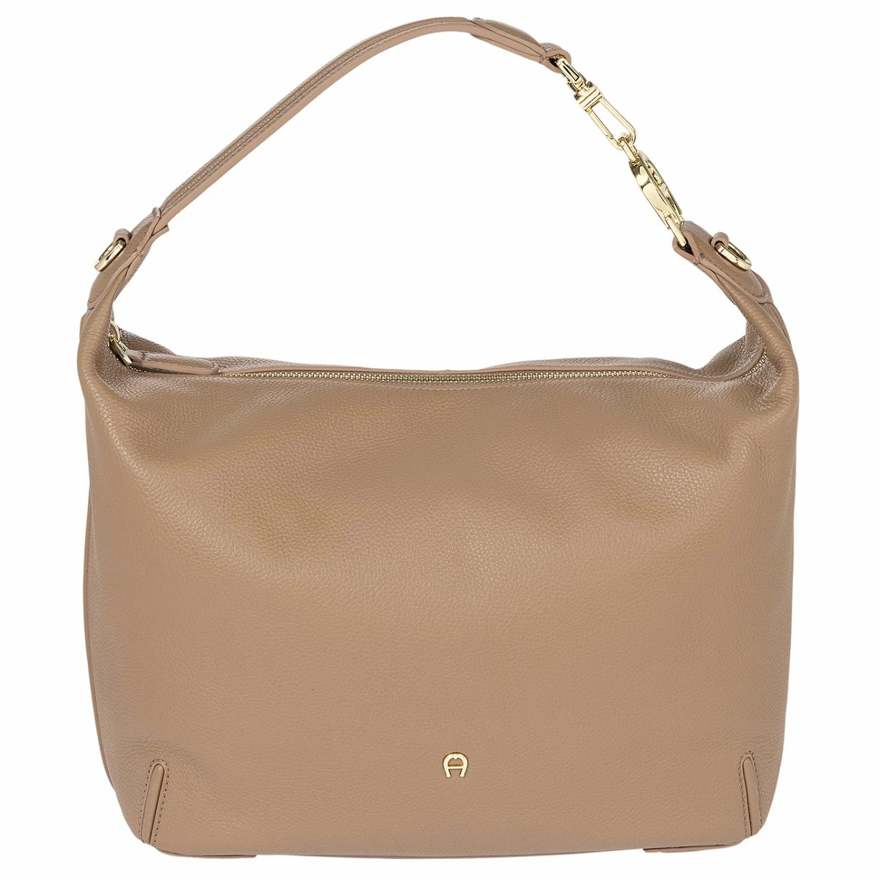 AIGNER Beuteltasche Palermo M Caribou Brown 3 AIGNER Beuteltasche Palermo M Caribou Brown