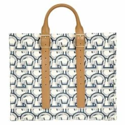 AIGNER Kurzgriff Tasche Jolene L Cosmic Blue