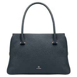 AIGNER Kurzgriff Tasche Milano L Ink