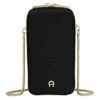 AIGNER Umhängetasche Handytasche Mit Kette Schwarz -Aufbewahrungstasche Geschäft 0 01 neu 36426446cd9108 1280x1280