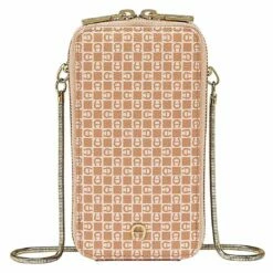 AIGNER Umhängetasche Fashion Handytasche Dadino Beige