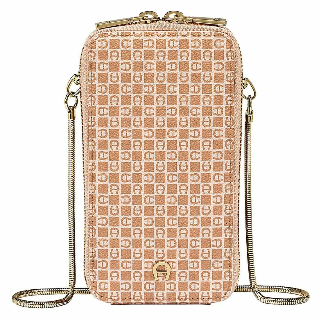 AIGNER Umhängetasche Fashion Handytasche Dadino Beige 3 AIGNER Umhängetasche Fashion Handytasche Dadino Beige