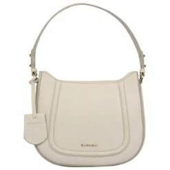 Burkely Beuteltasche Beloved Bailey Hobo Offwhite