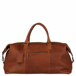Burkely Reisetasche Antique Avery Weekender Cognac
