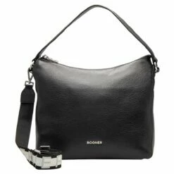 Bogner Beuteltasche Andermatt Marie Hobo MHZ Black