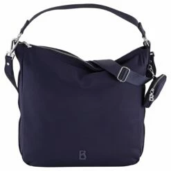 Bogner Beuteltasche Verbier Play Pia Hobo LVZ Dark Blue
