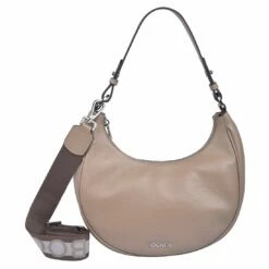 Bogner Beuteltasche Andermatt Melene Hobo SVZ Taupe