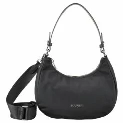 Bogner Beuteltasche Klosters Melene Hobo SVZ Black