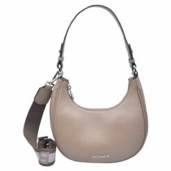 Bogner Beuteltasche Andermatt Melene Shoulderbag SVZ Taupe