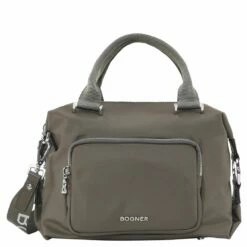 Bogner Kurzgriff Tasche Klosters Sofie Handbag SHZ Oliv Night