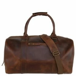 Buckle & Seam Reisetasche Willow 37l Brown